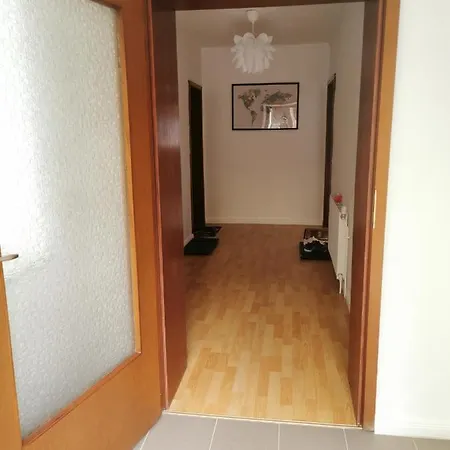Klein Aber Fein! Apartment *