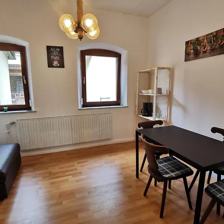 Apartment Klein Aber Fein! *